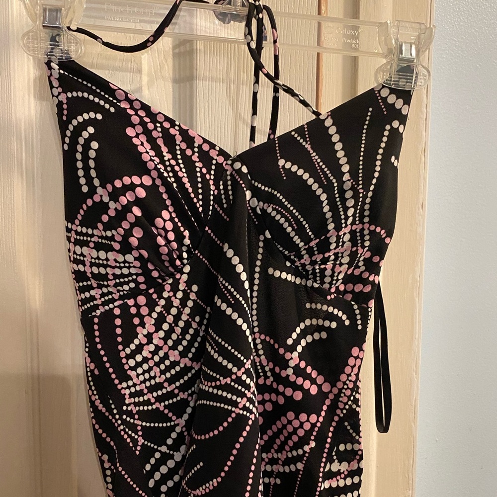 Halter top